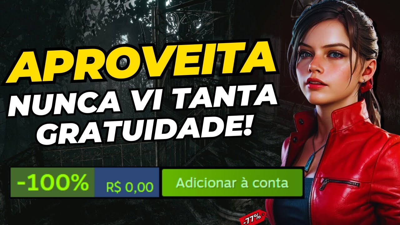 Jogos para PC na Nuuvem: 55 opções com até 95% de desconto