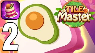 Tile Master: Classic Match 3- Gameplay Walkthrough Part 2 Tile matching game (Android,iOS) screenshot 5