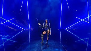 Sasha Banks Entrance: SmackDown, October 1, 2021 - HD