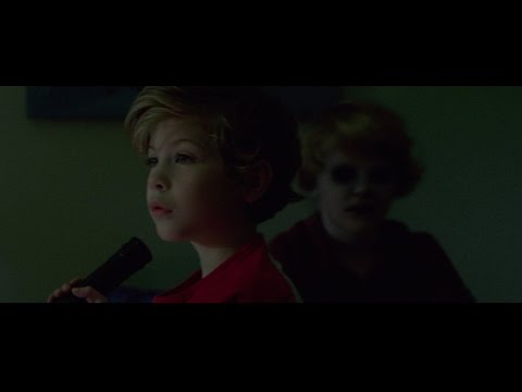 Trailer ufficiale dell'orrore "Before I Wake" (2016), con Kate Bosworth e Thomas Jane