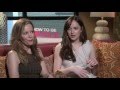 HOW TO BE SINGLE: Dakota Johnson & Leslie Mann (UNCENSORED)