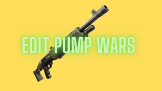 *INSANE* Edit Pump Wars Gameplay