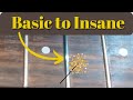 The Three Levels of Polishing Frets