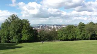 Queens Park - Glasgow, Scotland