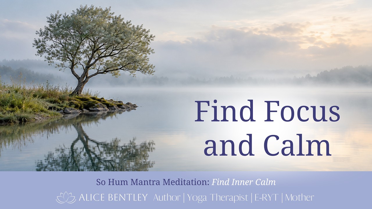 SO HUM MANTRA MEDITATION