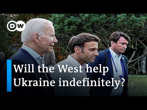 Will costly sanctions last as long as the war in Ukraine? - DW News.