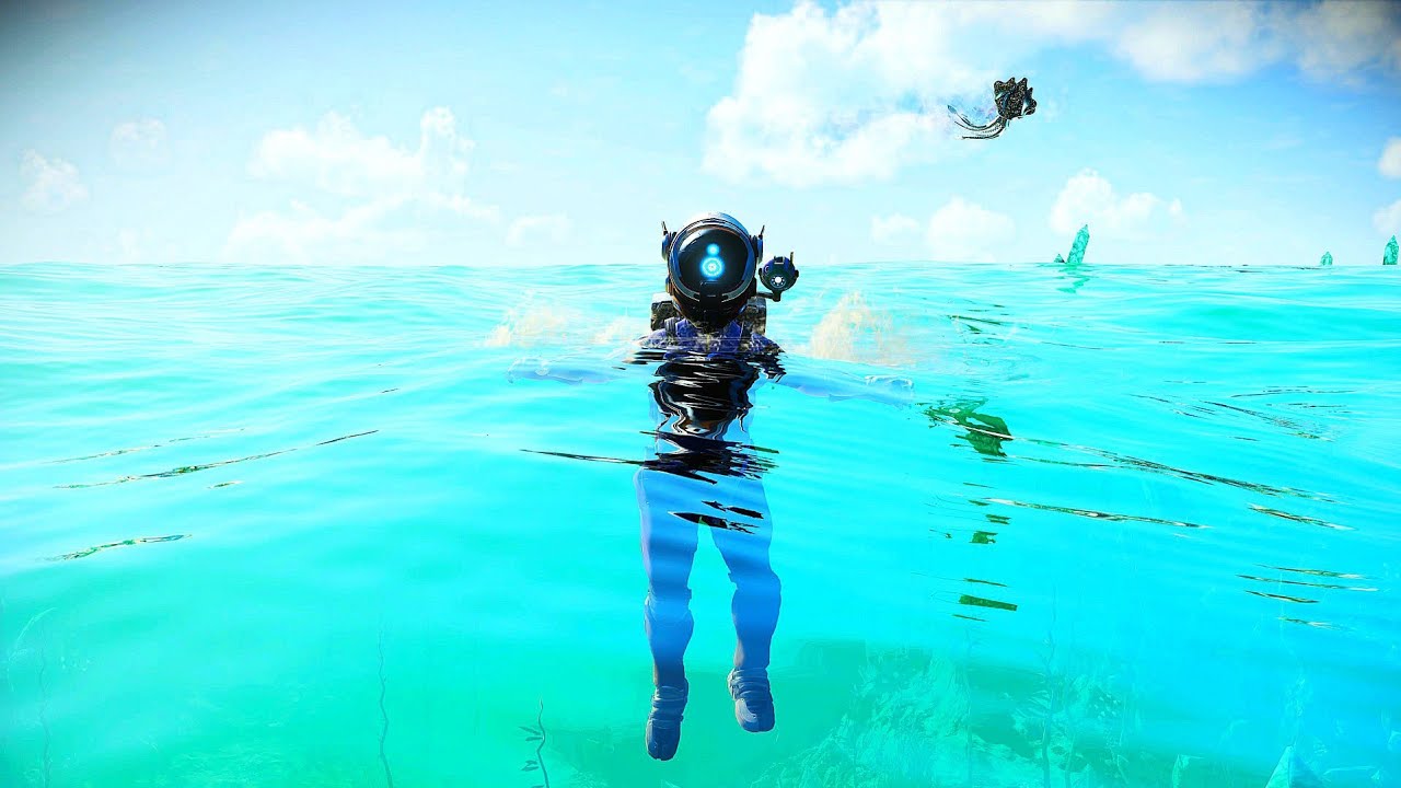 No Man's Sky | The Cursed Expedition 16 | Phase 4 - YouTube