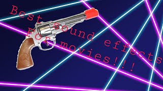 Best quality gun sound effects for movies (free) screenshot 1