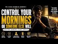 DON’T Trust Motivation — Ancient Stoic Laws That Build Discipline, Control Emotions,