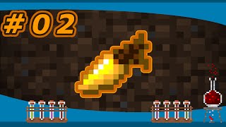 Minecraft - The Golden Carrot Adventure E2 highlights