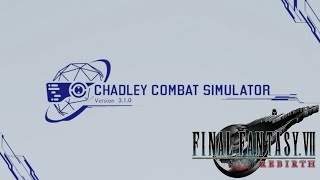 Фото Chadley's Combat Simulator - FINAL FANTASY VII REBIRTH (part 8)