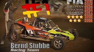 Bernd Stubbe - European Autocross Champion Superbuggy 2016 - Meistervideo