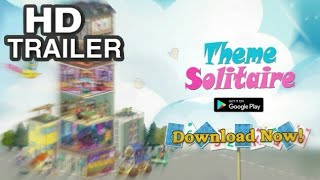 Theme Solitaire - Tower Tripeaks OFFICIAL TRAILER screenshot 5