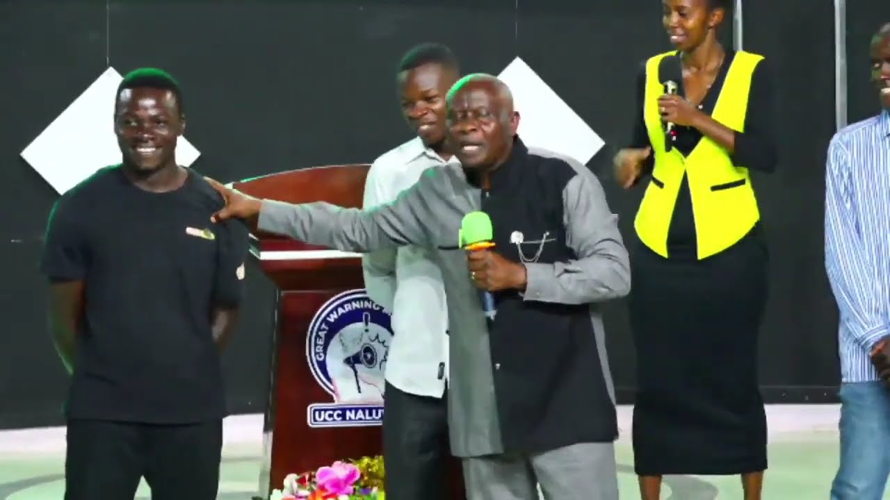 INIQUITY / OBUTALI BUTUUKIRIVU - PR. BONNY MUSOKE | ADULLAM CLASS