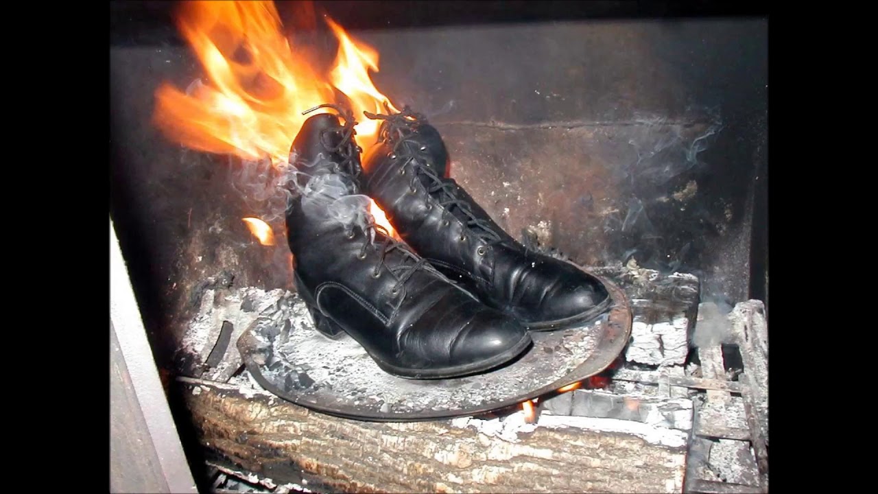 Boots to burn YouTube