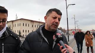 Sivasta Şubat Ayında 599 Konut Satıldı