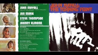 John Mayall - Can&#39;t Sleep This Night (Bonus Track)