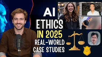 AI Ethics in Action: Real-World Case Studies & Ethical Challenges in 2025