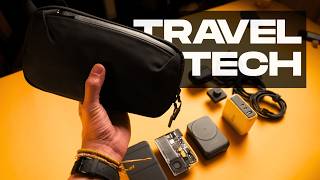The Only Tech Pouch I Travel With