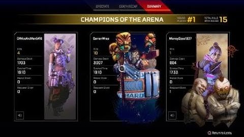 Gibraltar + Spitfire = OP?