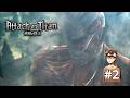 Attack On Titan Wings of Freedom #2 - Suppa big Titan