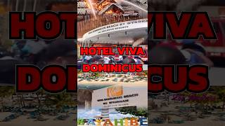 SE QUEMÓ EL HOTEL VIVA DOMINICUS #hotel #dominicano #republicadominicana #rd #shortsviral