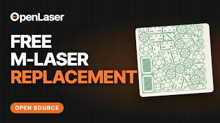 OpenLaser: The Free, Open-Source M-Laser Replacement for Fiber & CO₂ Lasers screenshot 4