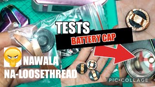 AEGIS BATTERY CAP