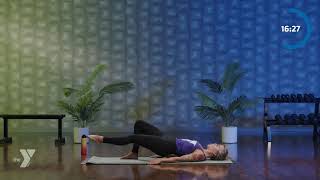 Mat Pilates with Jon Mon at Gav