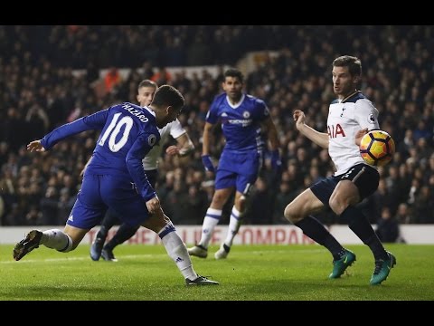 TOTTENHAM v CHELSEA: In Pictures