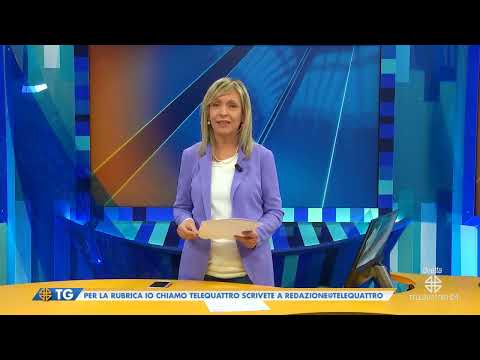 IL NOTIZIARIO EDIZIONE COMPLETA | 25/02/2024