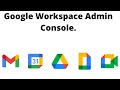 Comment se connecter  ladministrateur google workspaces de deux manires