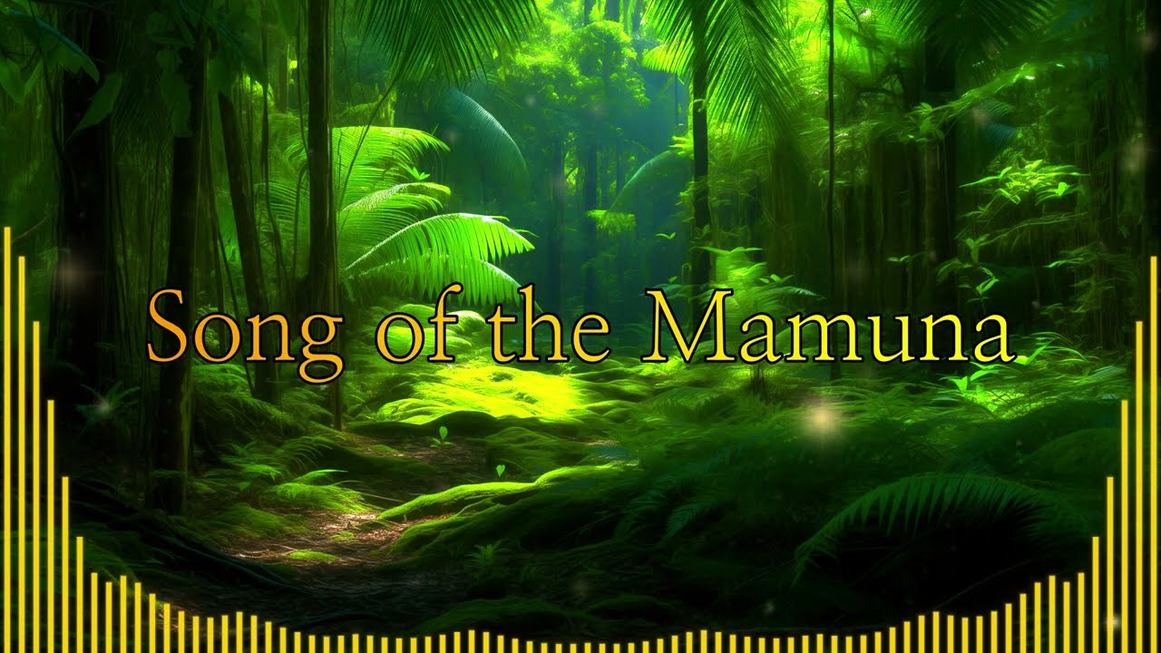 Song of the Mamuna Tribe   Relaxing Piano Version