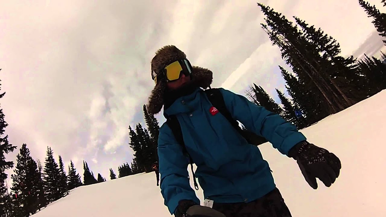 Winter Park Colorado Snowboarding 2015 - YouTube