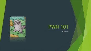 Pwn 101 - Buffer Overflow [Hebrew]