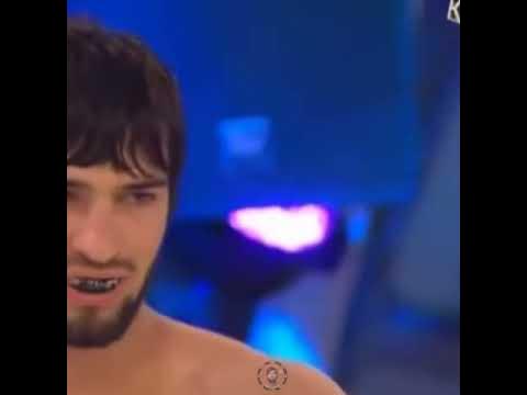 Зубайра Тухугов Эрнест Чавес