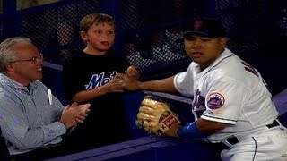 Benny Agbayani was a great NY Met