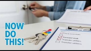 Post-Closing Checklist: 7 Things Every New Richmond Homeowner Must Do!
