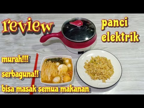 Video: Panci Instan Dengan Harga Termurah Untuk Super Bowl