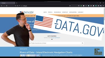 How to Find a Dataset on Data.gov