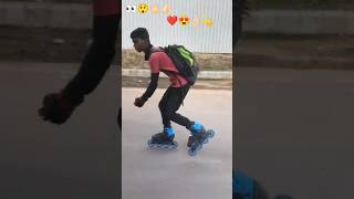 new skating reaction video 😍👌🏻#skating #viral #skater #skate #ytshorts #india #shorts @sk8rshantanu