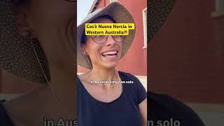 Cosa c’è a Nuova Norcia in Western Australia? #storia #italian #italianpodcast #westernaustralia