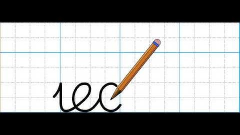 Hướng dẫn tập viết vần IÊC