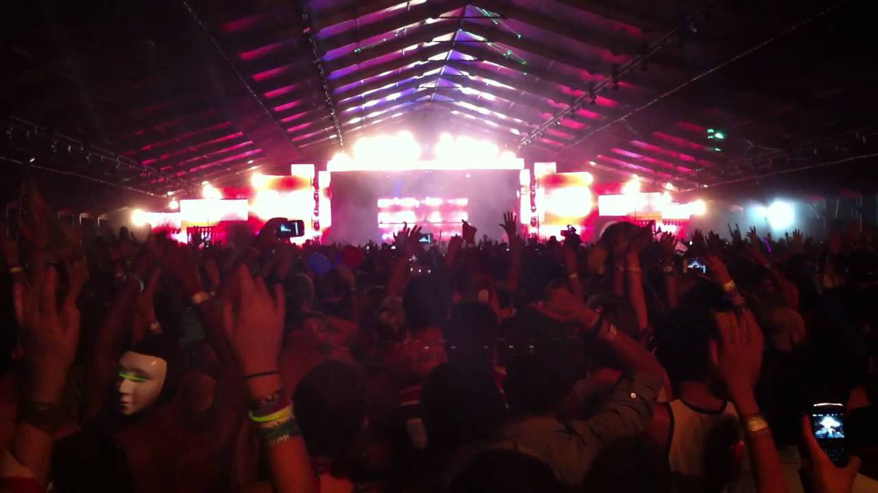 Calvin Harris Coachella YouTube