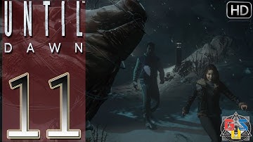 UNTIL DAWN Part 11 - Matt and Emily PIG HEAD CITY! Gameplay Playthrough HD