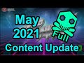 StepManiaX May 2021 content update - Full - werdwerdus