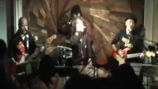 八田ケンヂ『四半世紀後のパンクロック』09.12.25＠Naked LOFT