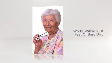 Fall Detection Systems - Home Medical Alert Company in MA RI  CT