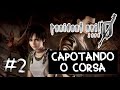 RESIDENT EVIL 0, LEGENDADO PARTE 2 "CAPOTANDO O CORSA"