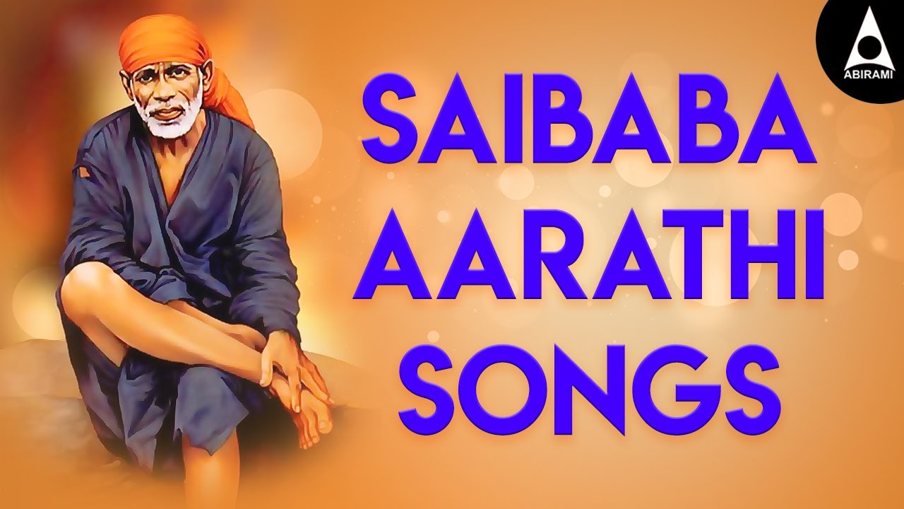 Tonton Saibaba Aarathi Songs | Sung by Mahathi, Rahul Raveendran | Shirdi Sai Songs |@Shirdibaba di YouTube Tonton Saibaba Aarathi Songs | Sung by Mahathi, Rahul Raveendran | Shirdi Sai Songs |@Shirdibaba di YouTube